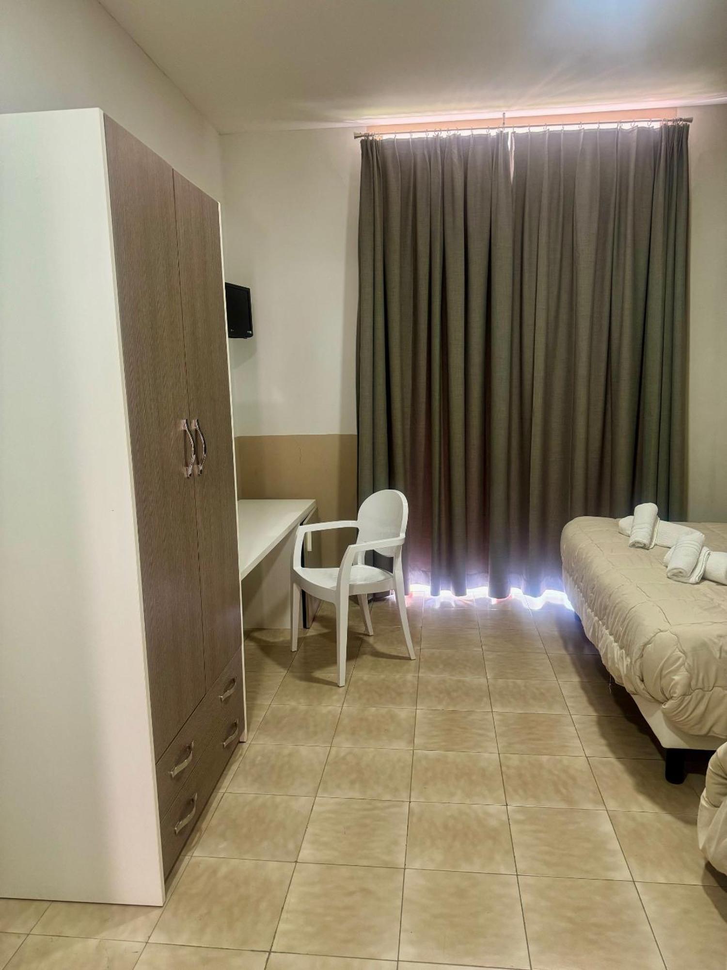 Hotel Il Santuario - Pompeji Eksteriør billede