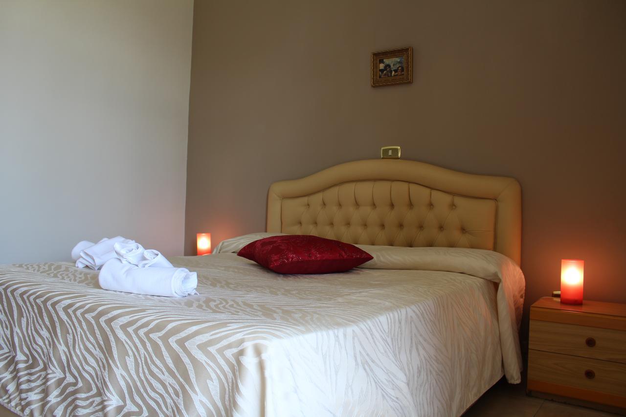 Hotel Il Santuario - Pompeji Eksteriør billede