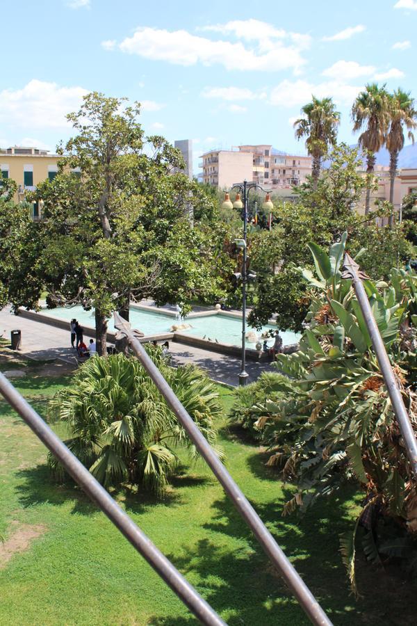 Hotel Il Santuario - Pompeji Eksteriør billede