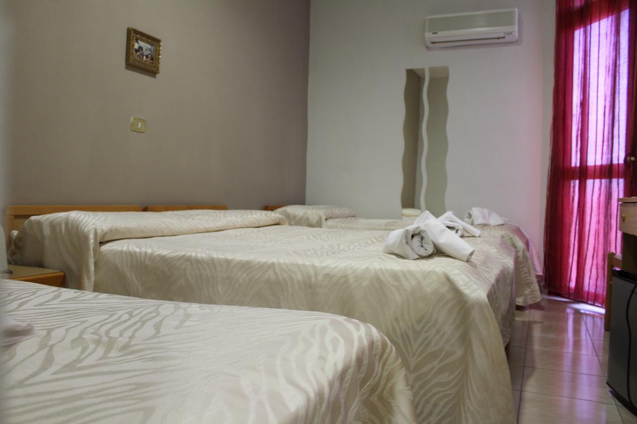 Hotel Il Santuario - Pompeji Eksteriør billede